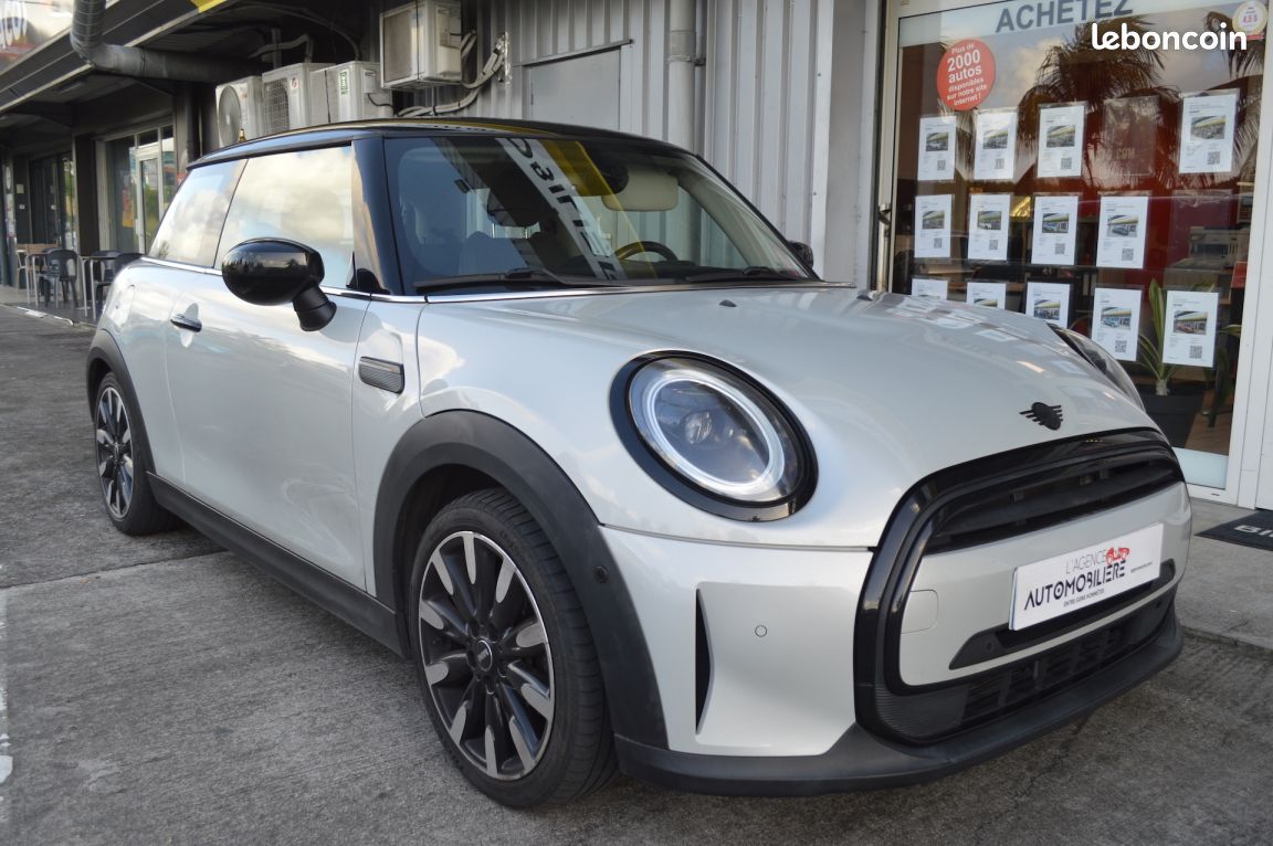 Mini 3 portes HATCH F56 LCI II Cooper 136 ch Edition Camden BVA7 (image 2)