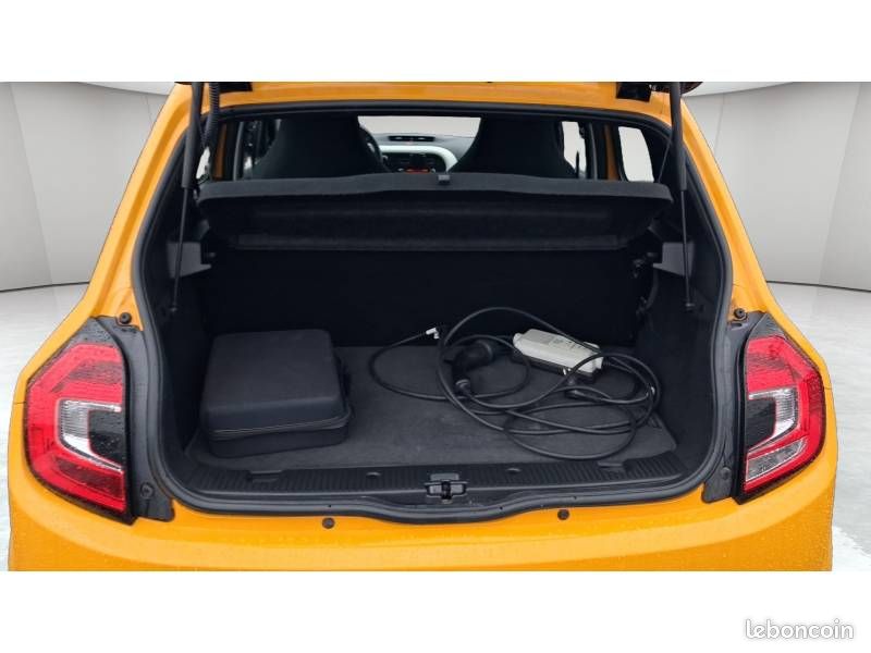 Renault Twingo III Achat Intégral Life (image 6)