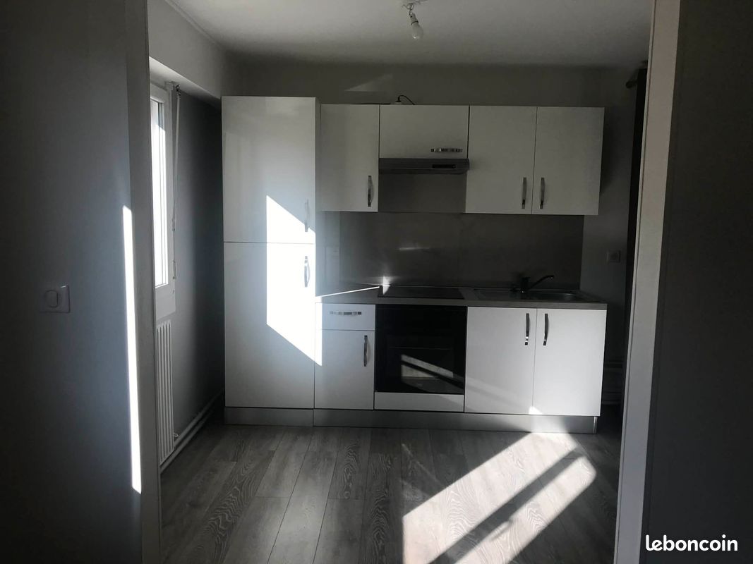 Appartement 1 pièce 34 m² · à Saint-Max · 34 m² · 490 €/mois