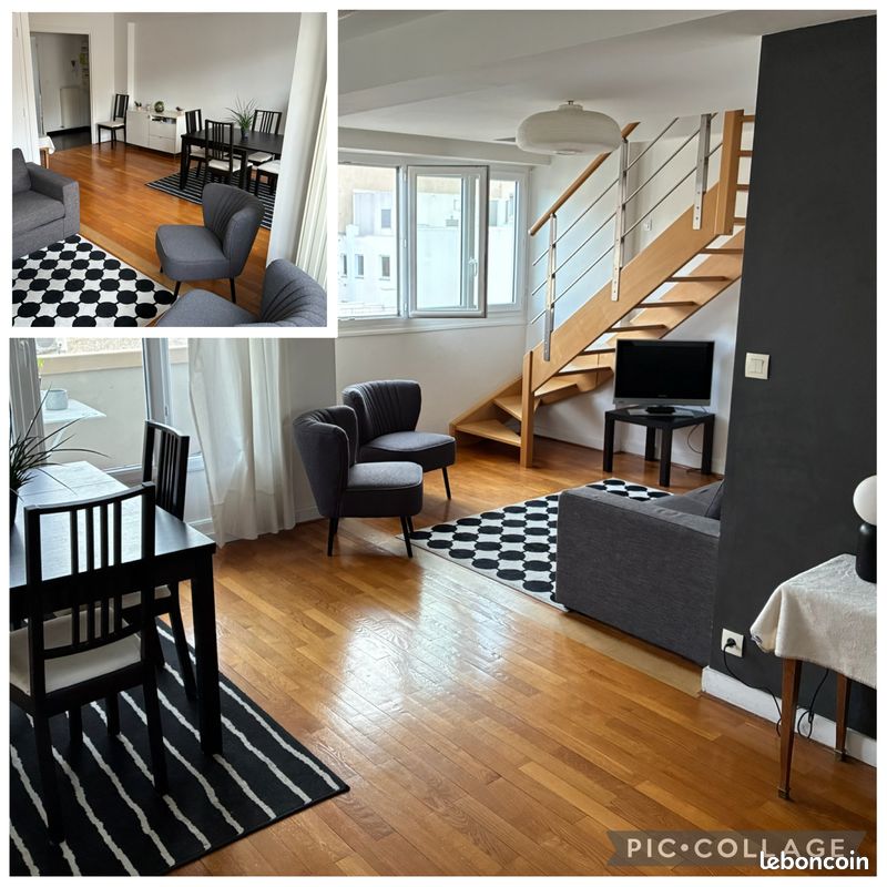 Appartement 4 pièces 102 m² · à Lyon · 102 m² · 535 000 €