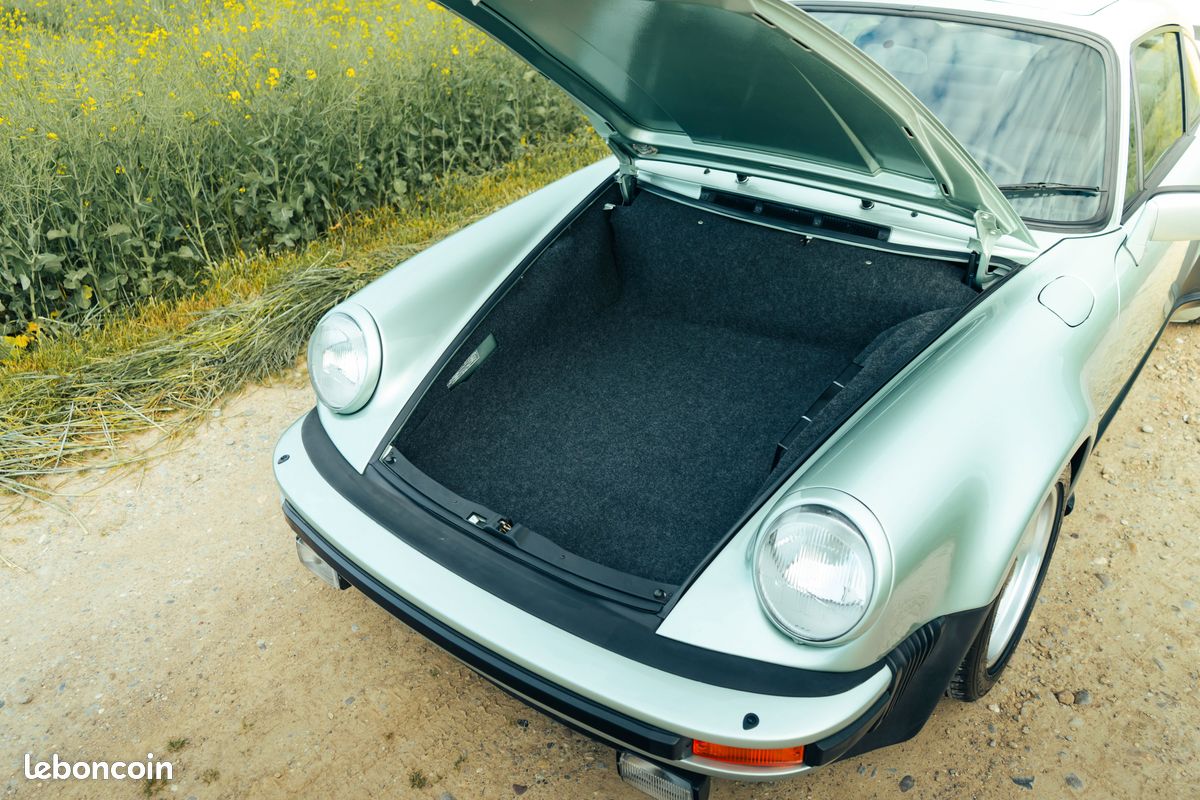 Porsche 930 Turbo / 1976 / 3.0 L (image 9)
