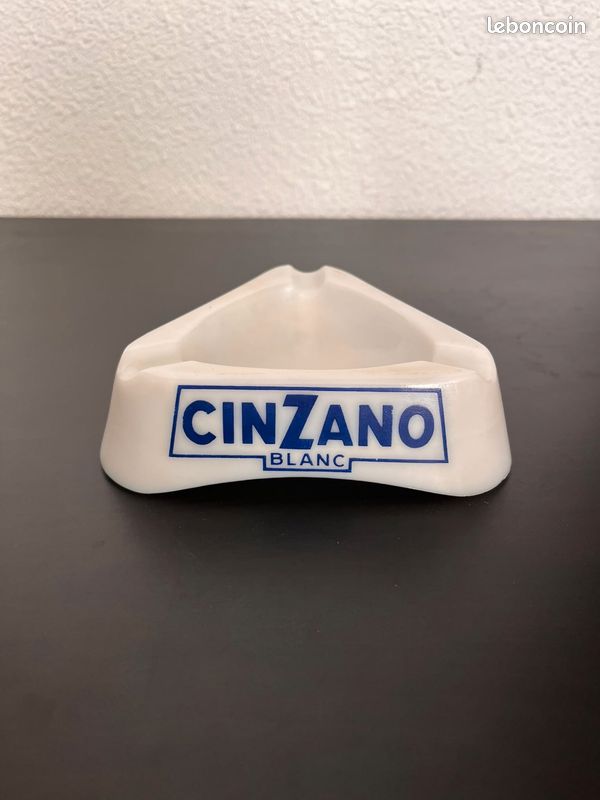 Cendrier cinzano (image 3)