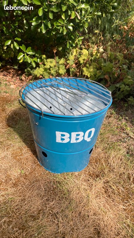 Seau BBQ portatif (image 3)