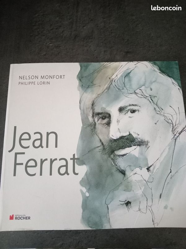 Livre Jean Ferrat (image 1)