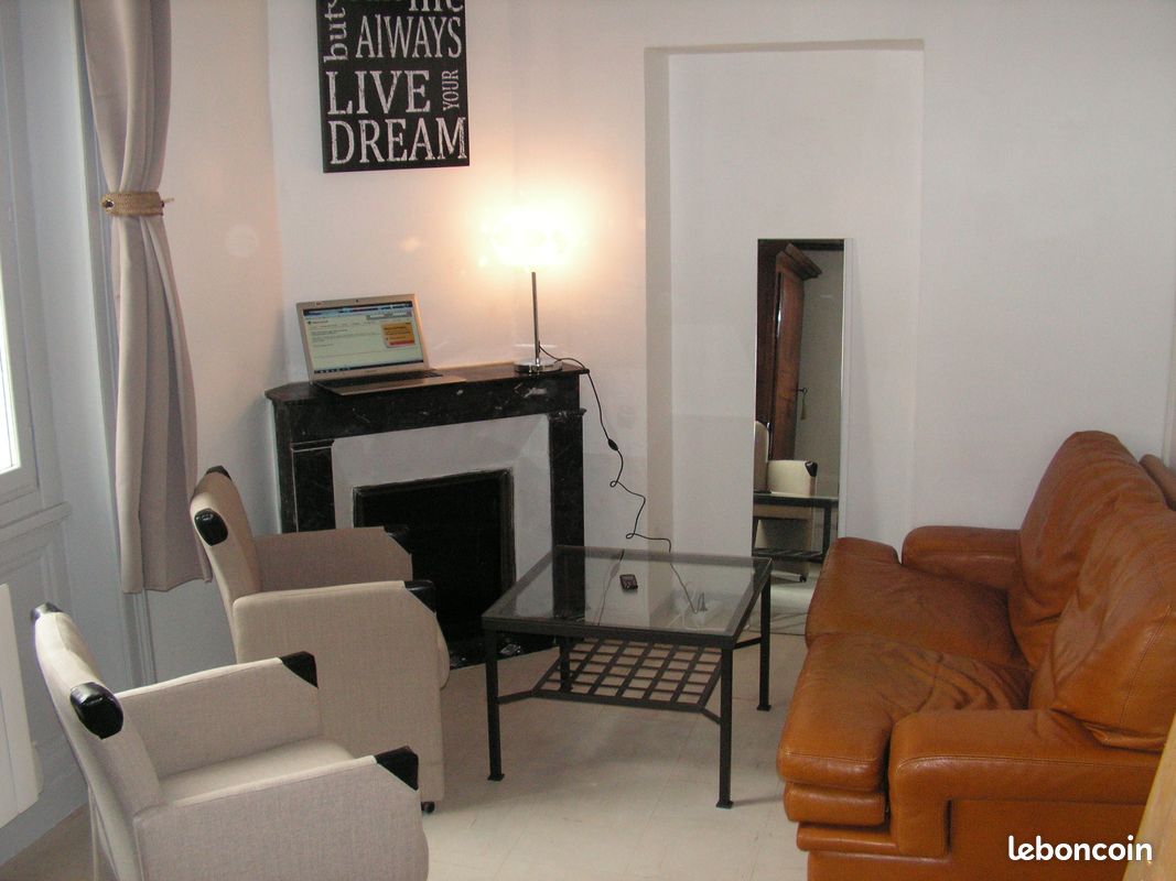 Appartement 2 pièces 39 m² · à Poitiers · 39 m² · 565 €