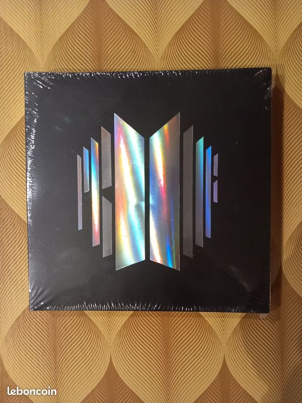 Album cd proof neuf sous blister (image 1)
