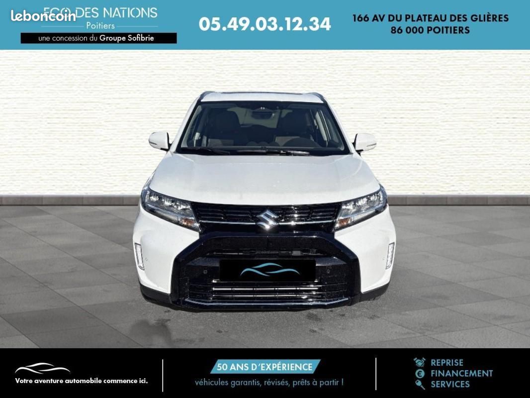 Suzuki Vitara 1.4 BOOSTERJET HYBRID STYLE (image 2)