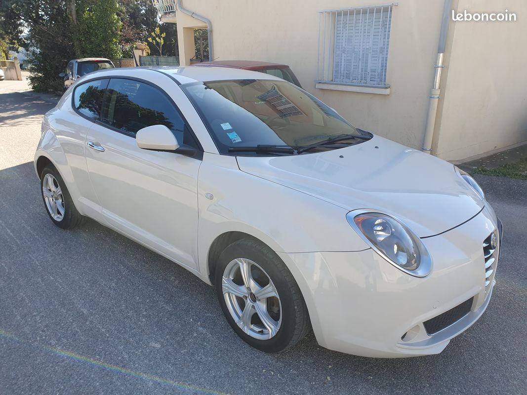 Alfa romeo mito 1.4l 5cv 78ch kit embrayage neuf kit distribution ok (image 3)