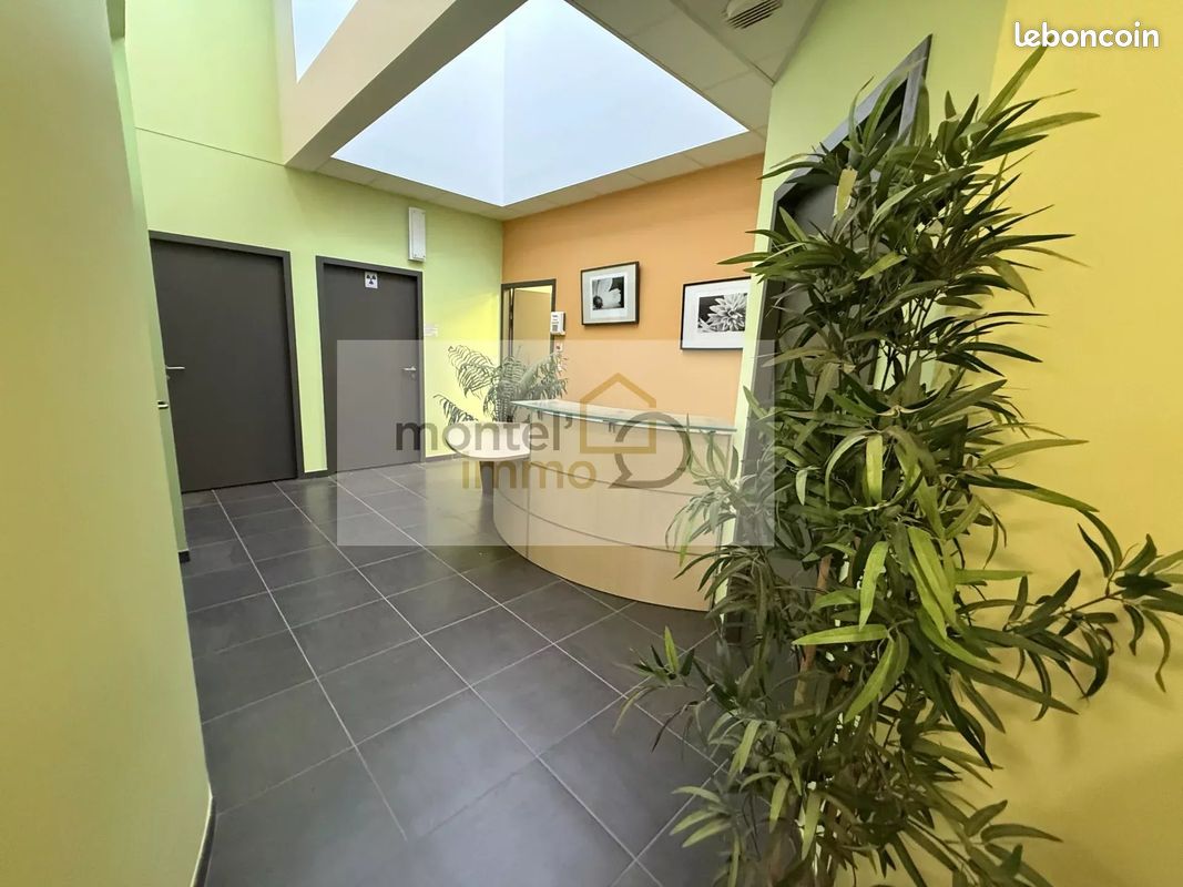 Local 205 m² Sauzet (image 4)