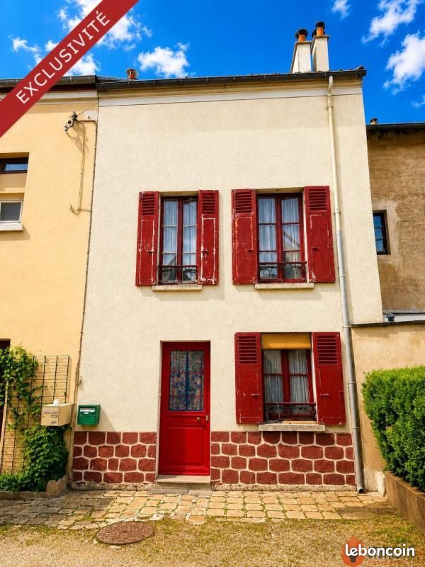 Maison 4 pièces 79 m² · à Esbly · 79 m² · 162 000 €