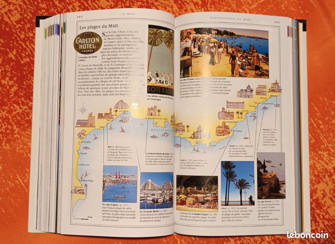 LA FRANCE - Guide touristique - Sélection du Reader's Digest (image 5)