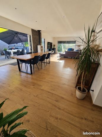 Maison familiale récente