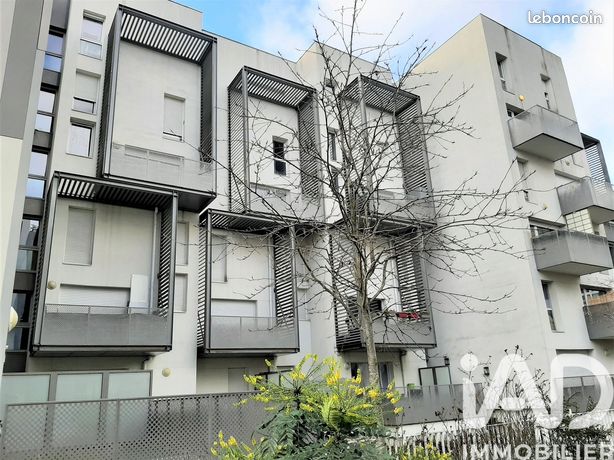 Appartement a louer pantin - 2 pièce(s) - 45 m2 - Surfyn