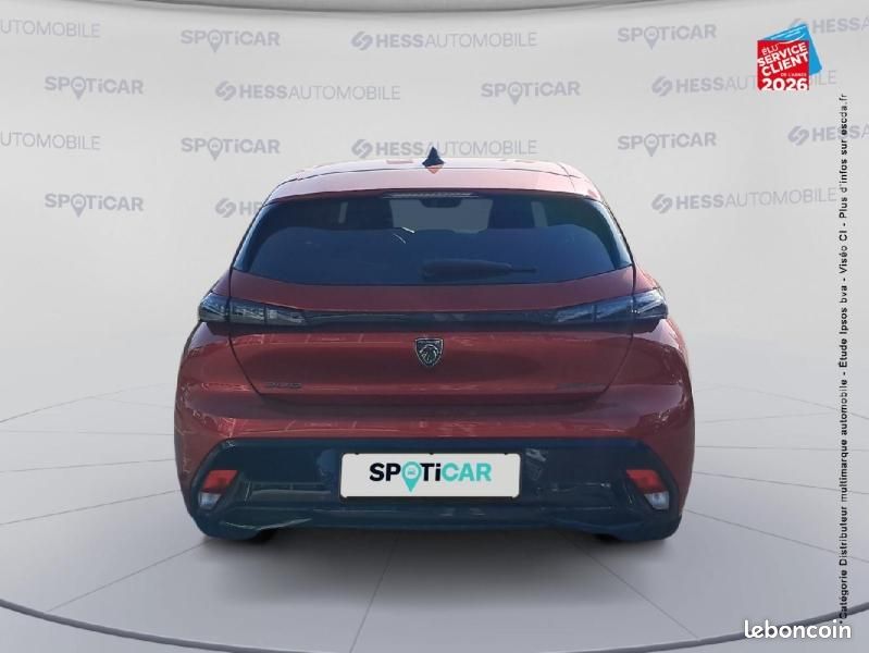 Peugeot 308 1.2 Hybrid 145ch Allure e-DCS6 (image 7)