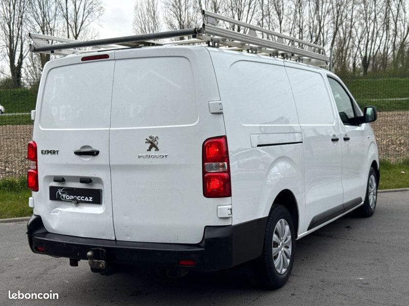 Peugeot EXPERT FG LONG 2.0 HDI 120CH PRO * GALLERIE * ATTELAGE * 3 PLACES (image 3)