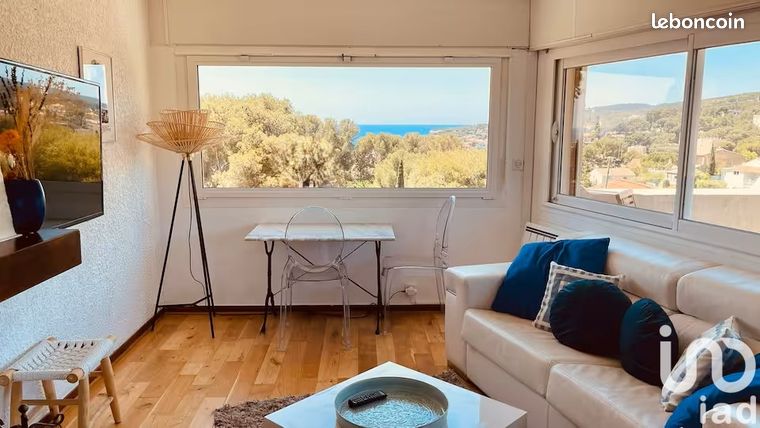 Appartement 2 pièces 48 m²