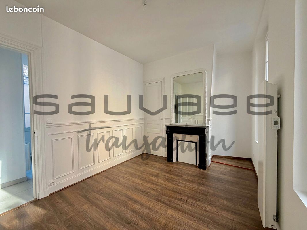 Appartement 2 pièces 35 m² · à Rouen · 35 m² · 118 000 €