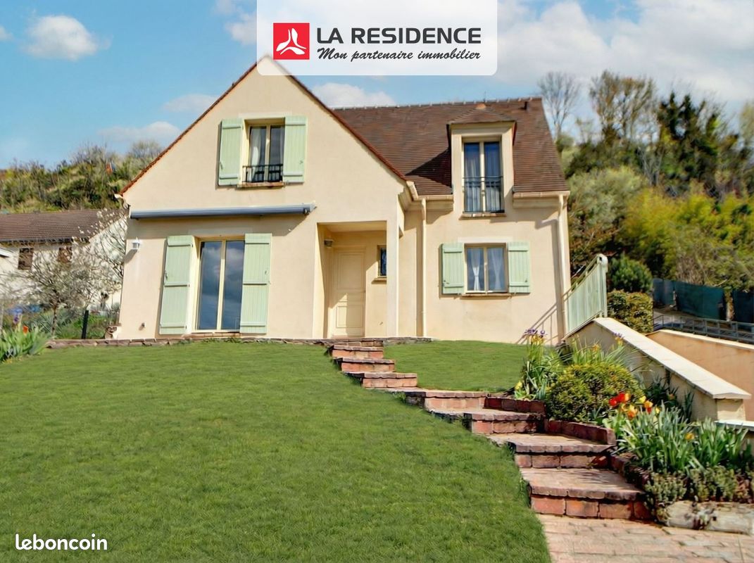 Maison 6 pièces 130 m² · à Vaux-sur-Seine · 130 m² · 429 000 €