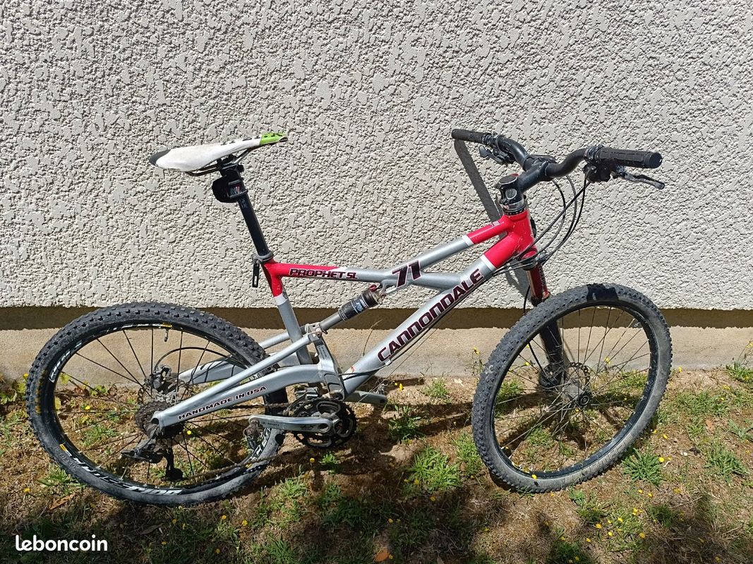 2006 Cannondale Prophet Cannondale Rush 1000 Cannondale Rush 2006