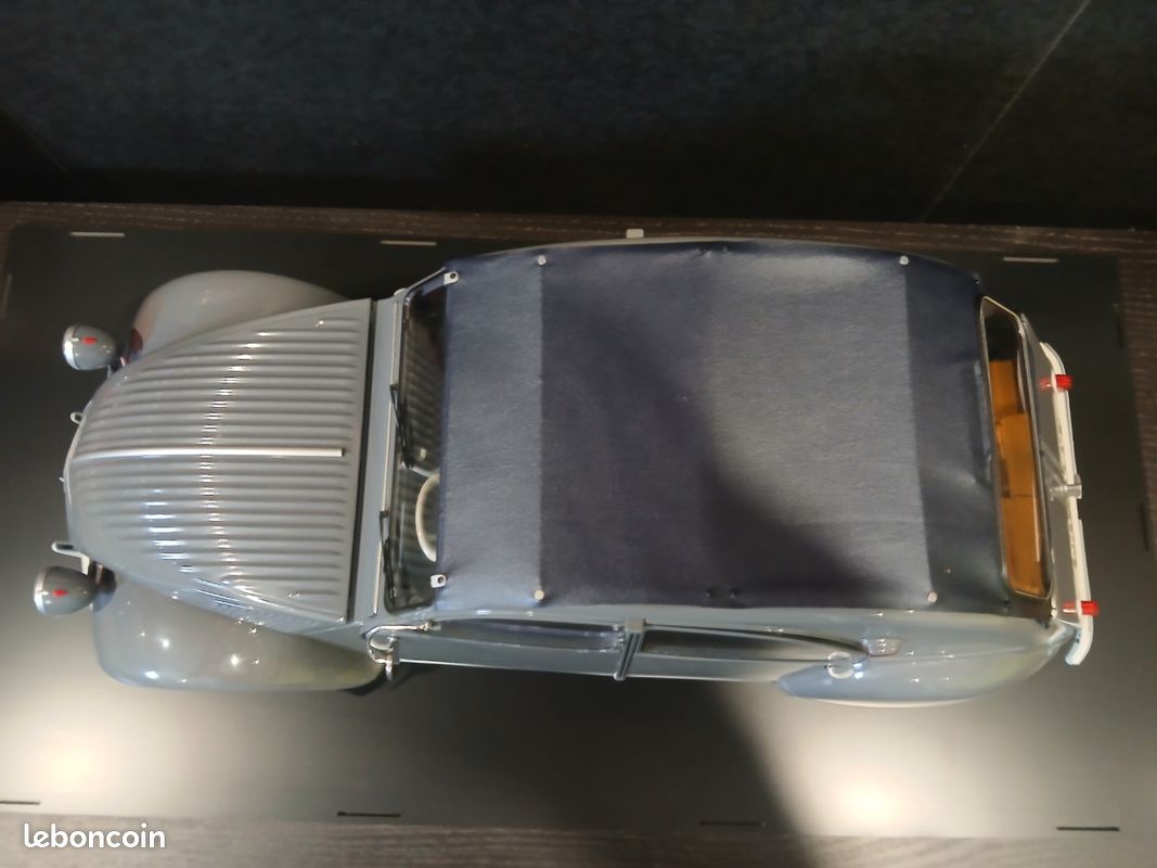 Maquette miniature 1/8 (image 3)