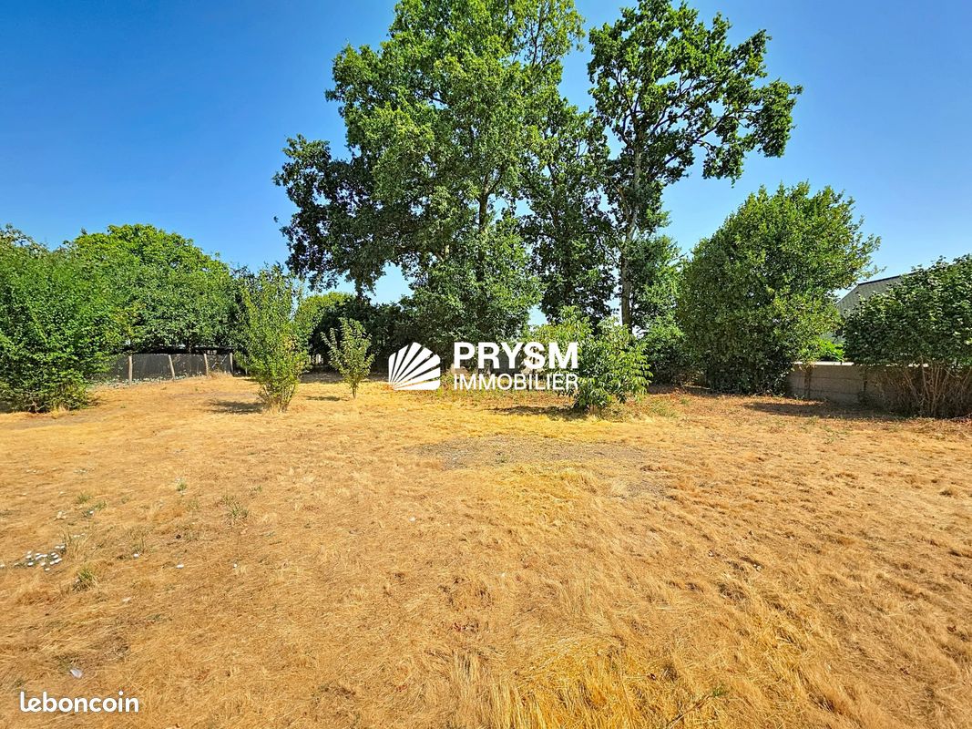 Terrain 1123 m² · à Guipry-Messac · 1 123 m² · 86 900 €