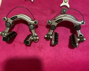 Lot De 4 Vis Pour Étriers De Frein De Vieux Vélo Peugeot