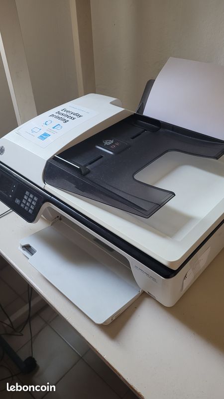 Imprimante scanner HP (image 1)