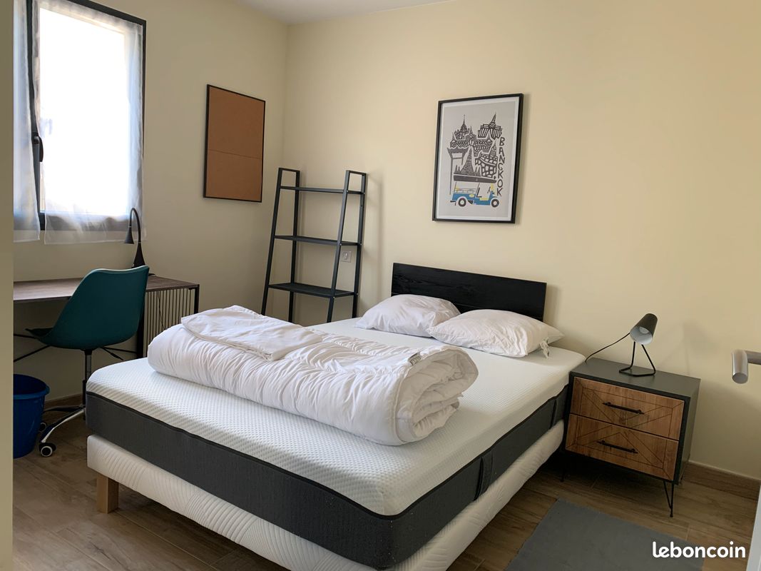 Maison a louer pessac - 7 pièce(s) - 140 m2 - Surfyn