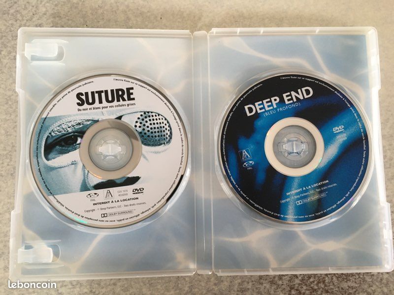 Dvd deep end (image 2)
