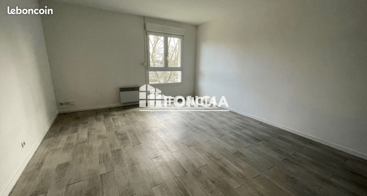 Appartement 1 pièce 33 m² · à Caen · 33 m² · 564 €/mois