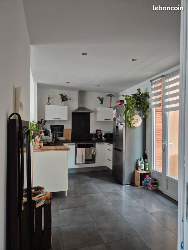 Appartement 4 pièces 86 m² · à Saint-Galmier · 86 m² · 830 €/mois