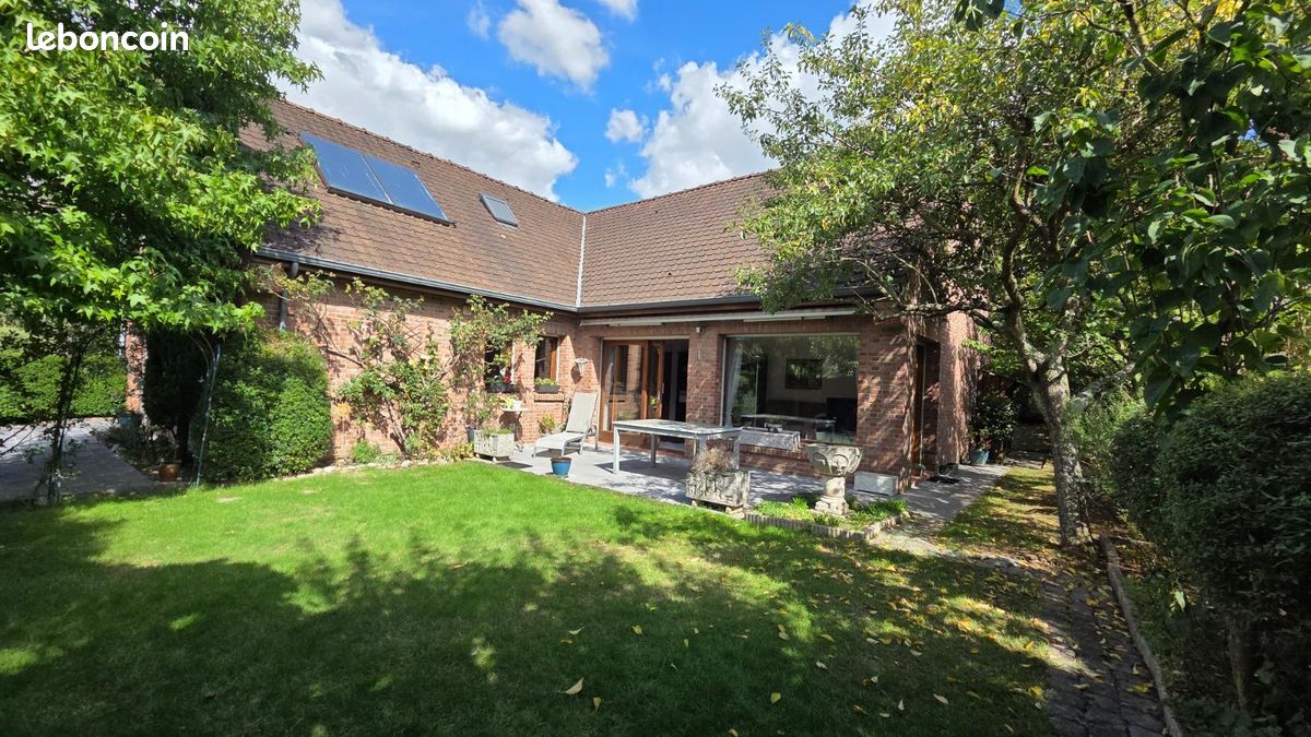 Maison 7 pièces 144 m² · à Bondues · 144 m² · 624 000 €