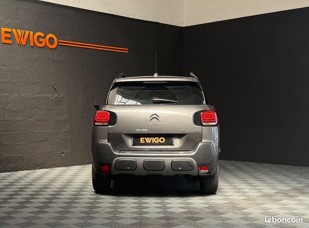 Citroen c3 aircross 1.2 110 feel (image 14)