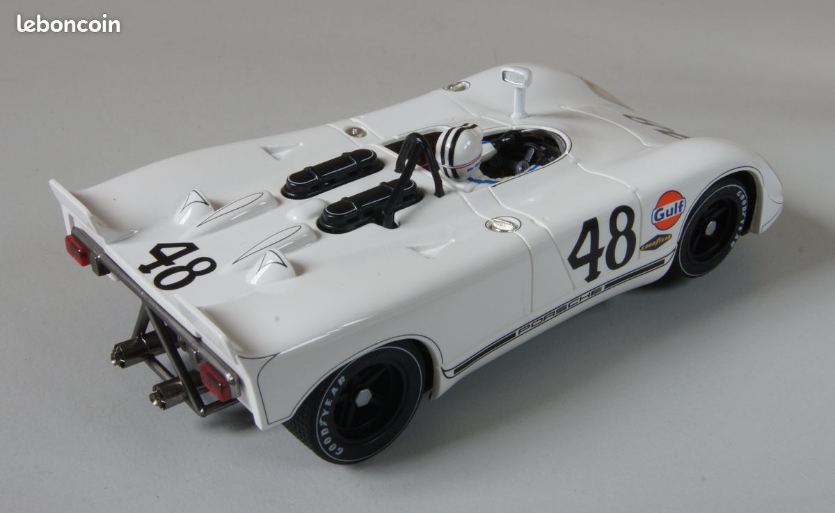 Fly Porsche 908/2 #47 Sebring 1970 slot car Model 1:32 Ref. 88098 MIB