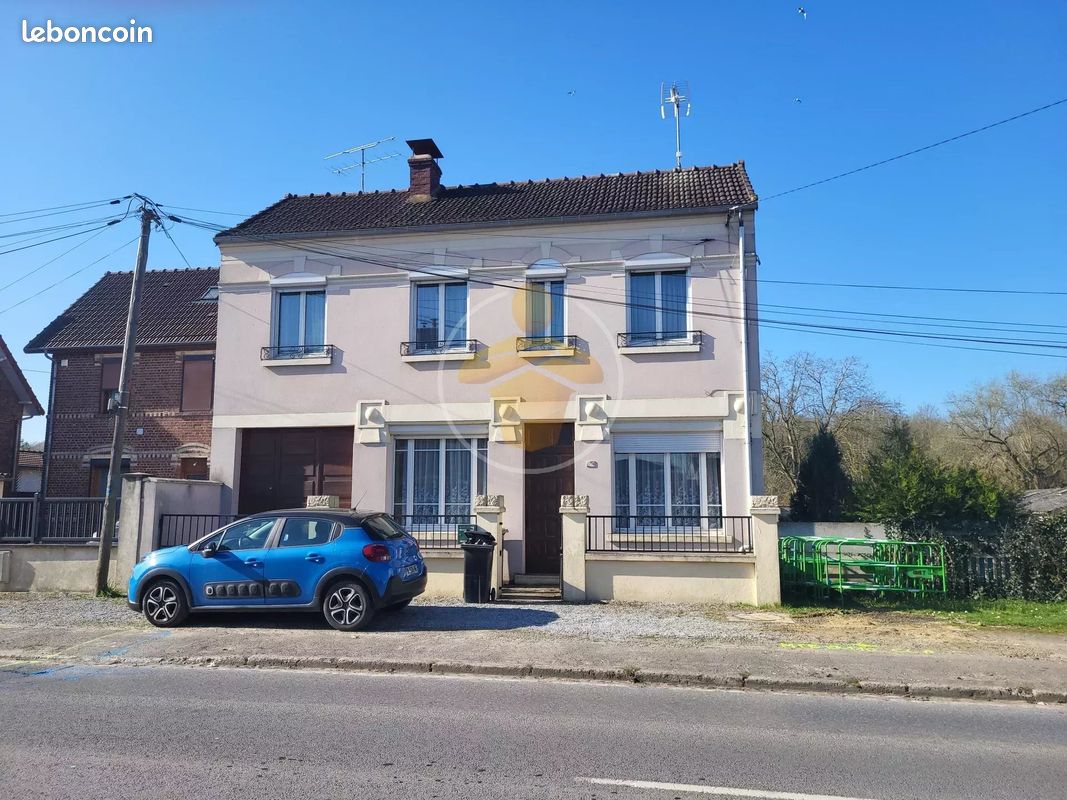 Maison 7 pièces 104 m² · à Autreville · 104 m² · 116 500 €