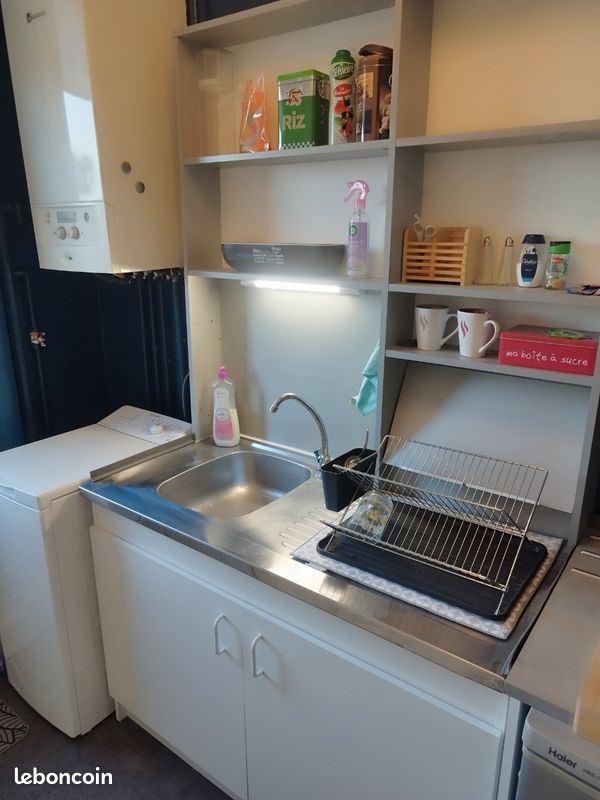 Appartement 1 pièce 25 m² · à Paris · 25 m² · 820 €