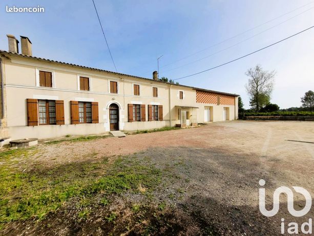 Maison 4 pièces 183 m²