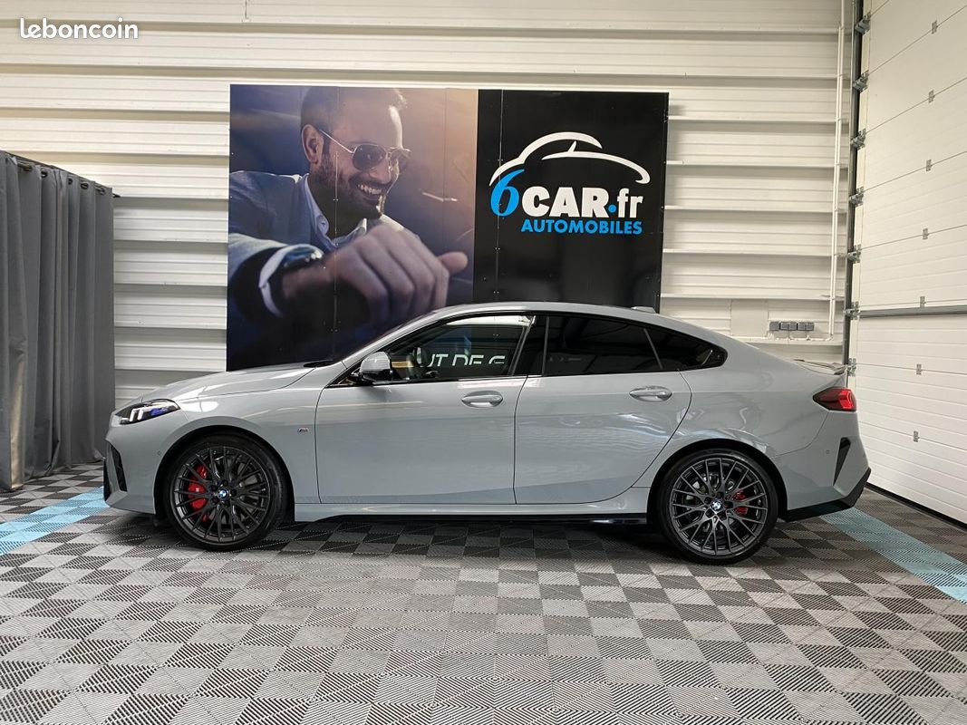BMW SERIE 2 GRAN COUPE 220 I GRAN COUPE F74 M-SPORT FULL PX NEUF 61166 eur (image 6)