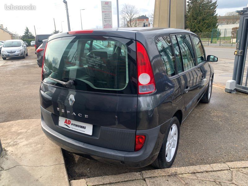 Espace IV 1.9 dci 120 ‘’7 Places’’ (image 3)