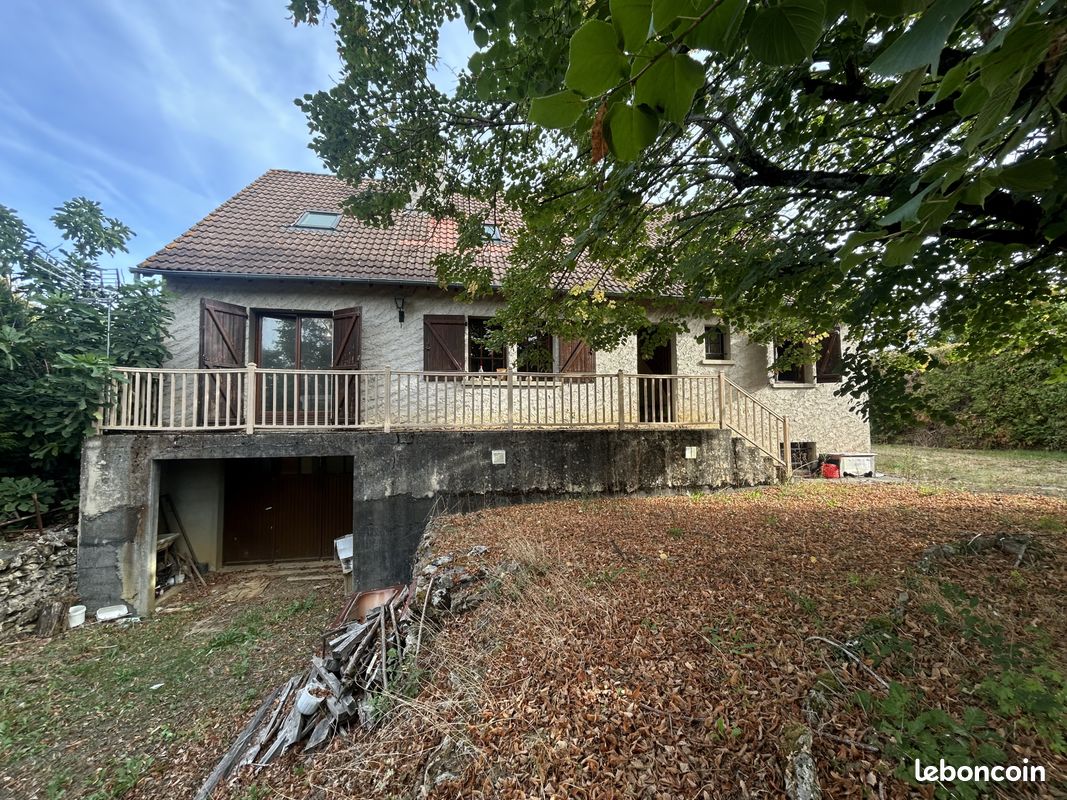 Maison 8 pièces 143 m² · à Le Pêchereau · 143 m² · 144 500 €