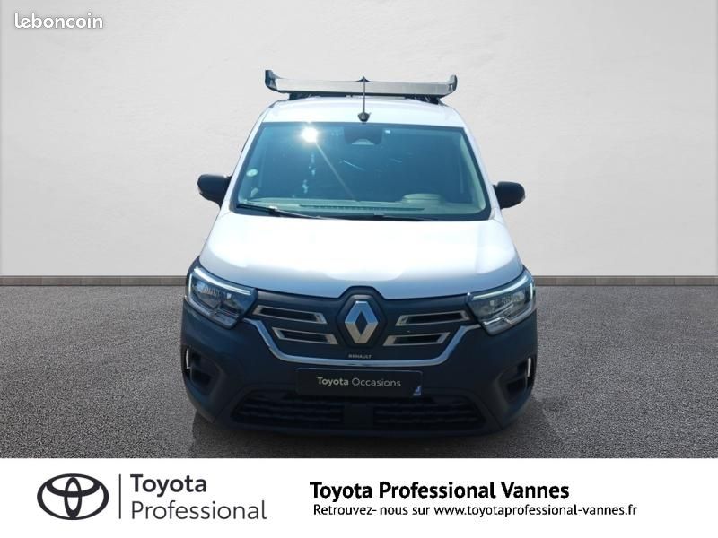 Renault Kangoo Van L1 E-Tech EV45 11kw Grand Confort (image 5)