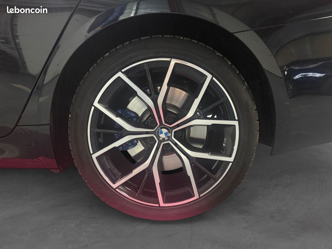 BMW SERIE TOURING 540D XD 340 M SPORT PH2 - 340Ch - Garantie 12 mois (image 18)