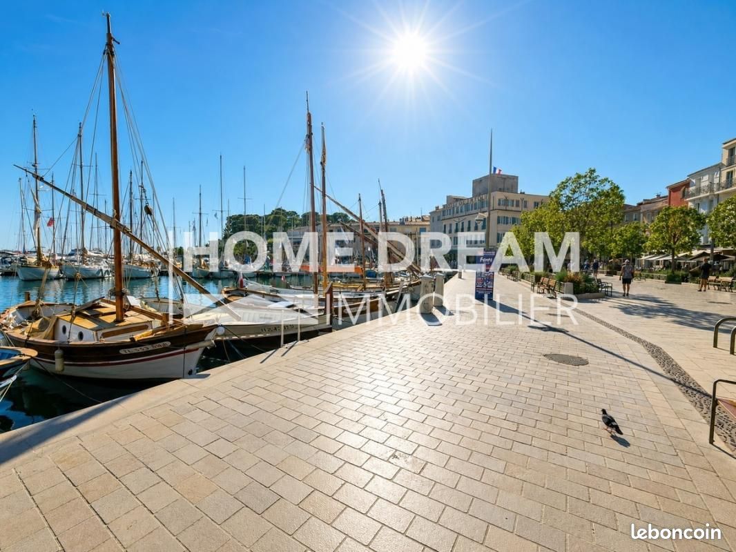 Appartement 2 pièces 28 m² · à Sanary-sur-Mer · 28 m² · 193 000 €