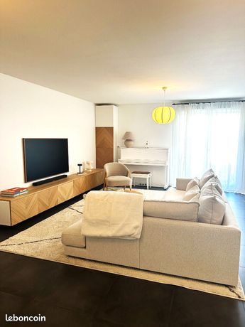 Appartement 2 pièces 58 m²