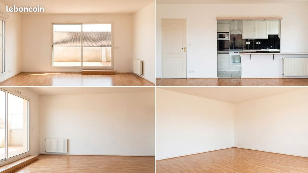 Appartement 4 pièces 102 m² · à Bordeaux · 102 m² · 1 601 €/mois