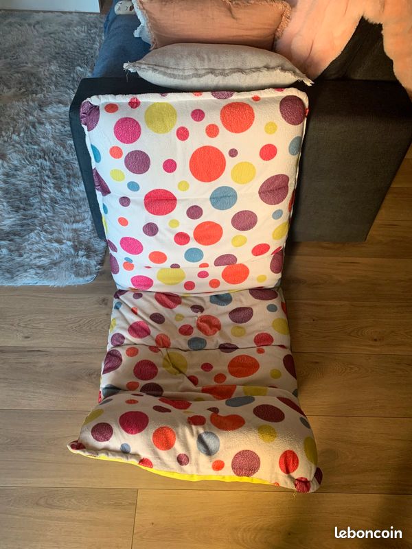 Fauteuil enfant multi positions Oxybul (image 4)