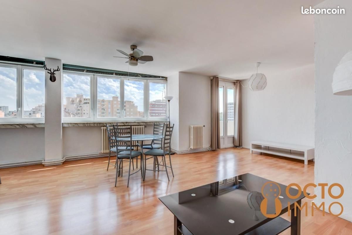 Appartement 3 pièces 81 m² · à Toulouse · 81 m² · 934 €/mois