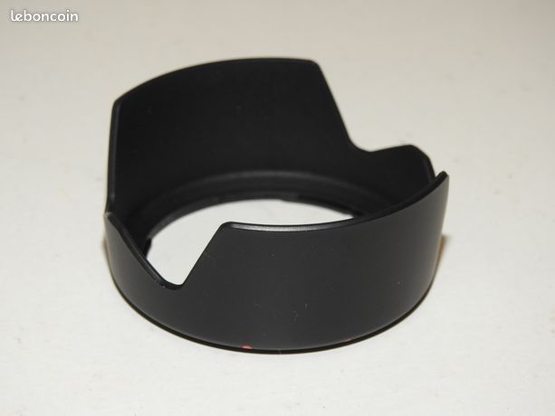 Pare-soleil D'origine Minolta – Circulaire à Clip – Pour Objectif AF 28-80 Mm F/4-5.6 (Réf#Y-919)