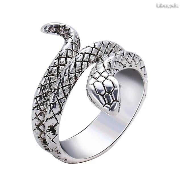 Bague du  " COBRA " Neuve (image 2)