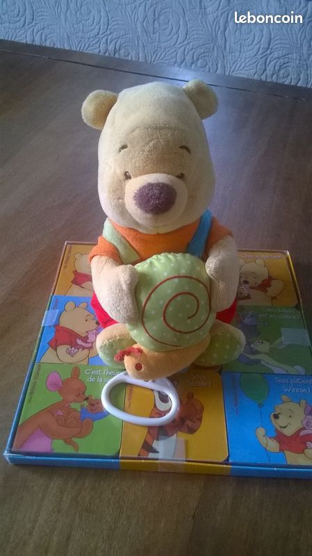 WINNIE L'ourson (image 1)